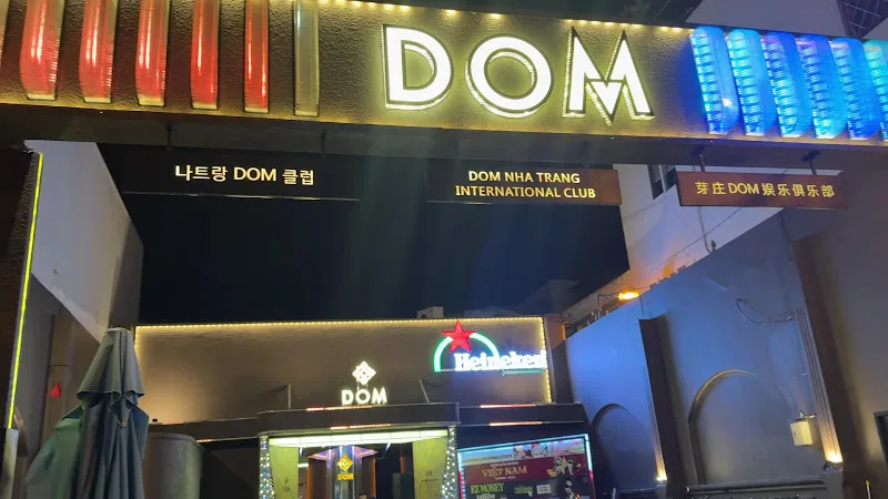 돔 클럽 - 나트랑 프리미엄 클럽 시설 사진 (나트랑 한인 추천)