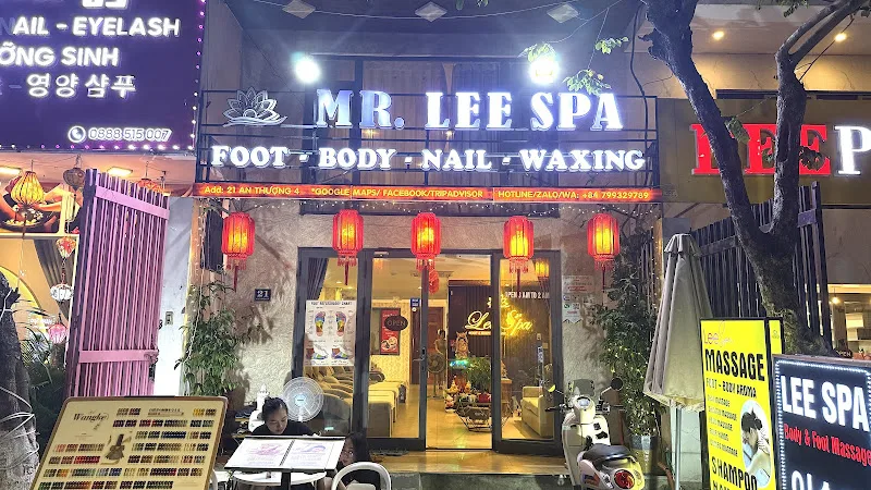 미스터 리 스파 마사지
