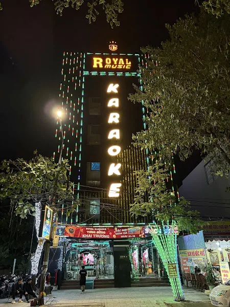 로얄 가라오케
