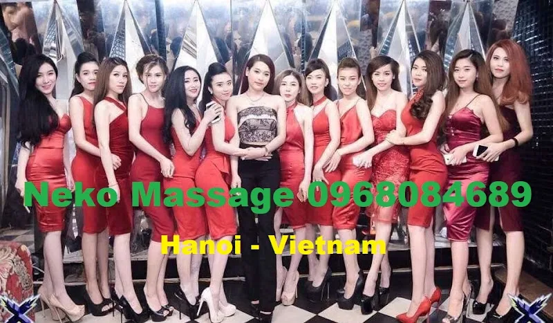 오스카 마사지 하노이 남성전용마사지 매장 내부 사진