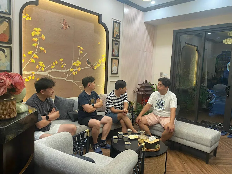 홍대스파 마사지 - 하노이 남성전용마사지 사진 2
