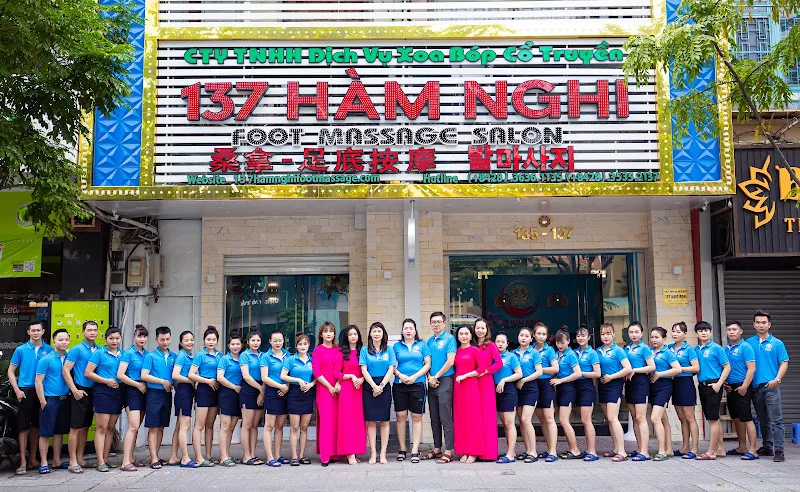 137 마사지 - 호치민 건전 마사지 사진 2
