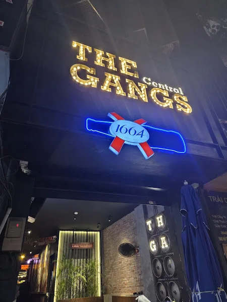 더갱스 센트럴 바