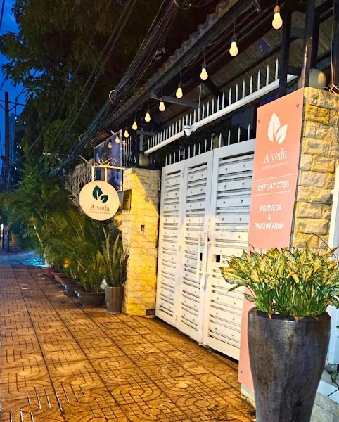 아베다 허벌&웰니스 스파