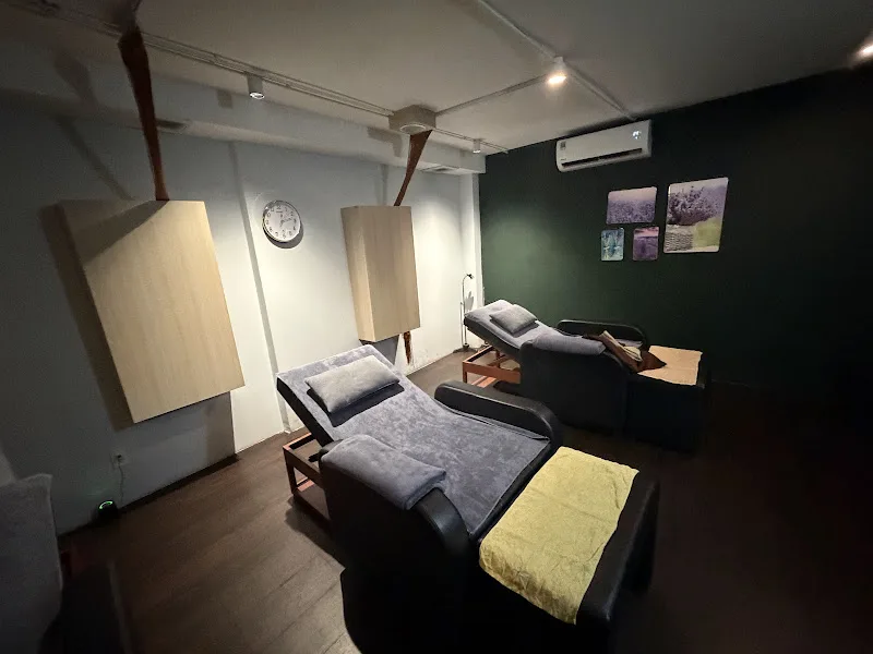 훈이네 이발소 - 호치민 이발소 사진 2
