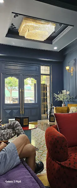 VIP 이발소