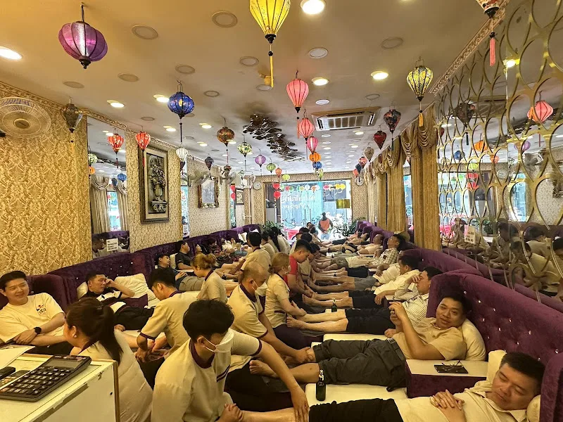 수 스파 마사지 나트랑 건전마사지 내부 사진 6