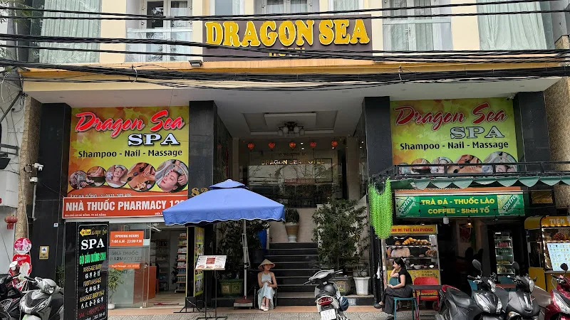 청룡열차 마사지 - 다낭 남성전용마사지 내부 사진 5