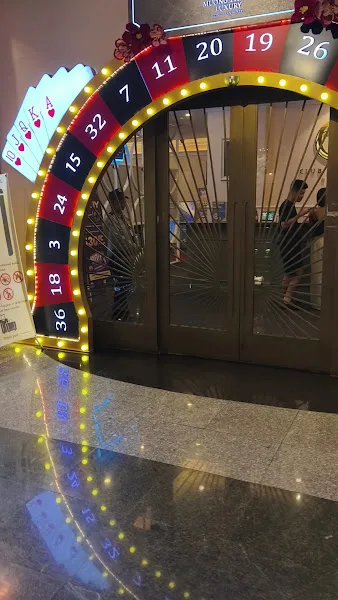클럽 원 오페라 카지노 다낭 카지노 내부 사진 2