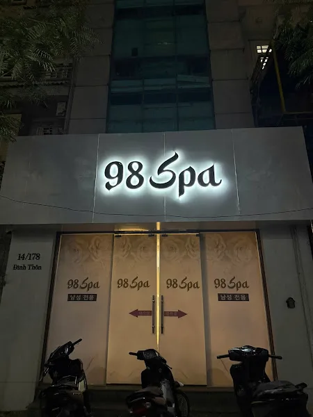 98스파 마사지 - 하노이 남성전용마사지 대표 사진 | 베트너