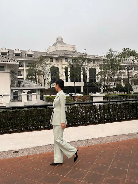 인터컨티넨탈 하노이 웨스트레이크 하노이 호텔 내부 사진 2