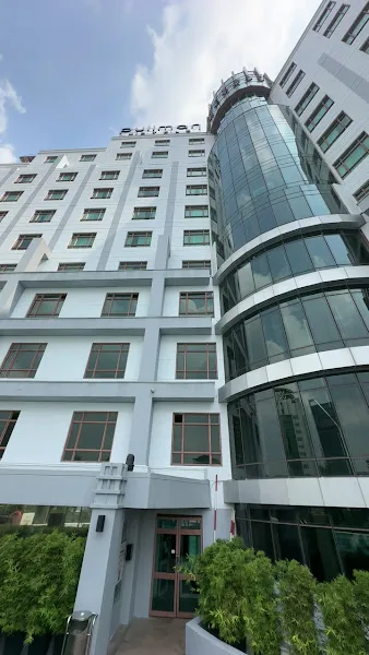 풀만 하노이 호텔 룸·테이블 인테리어