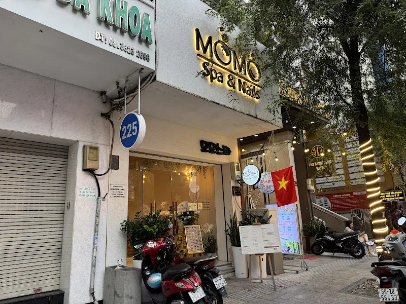모모 스파 마사지 호치민 건전마사지 내부 사진 4