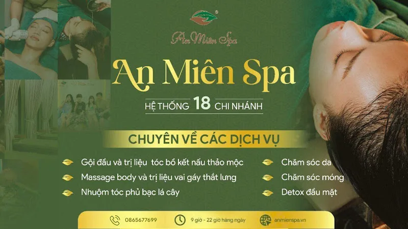 에모 스파 마사지 호치민 남성전용마사지 내부 사진 3