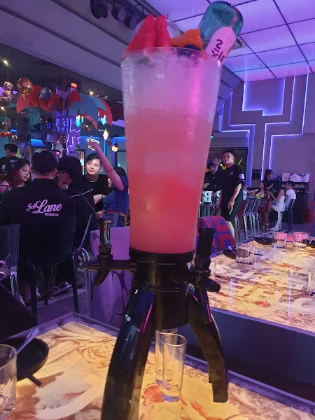 도리도리 클럽 호치민 클럽 내부 사진 3