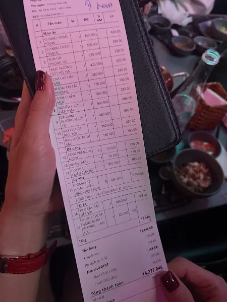 디스트릭트K 클럽 호치민 클럽 내부 사진 2