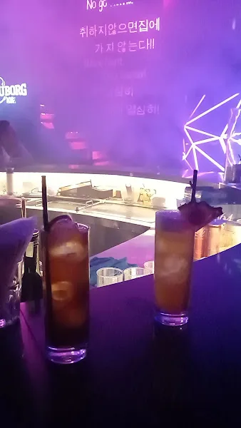 러쉬 사이공 클럽 호치민 클럽 내부 사진 3
