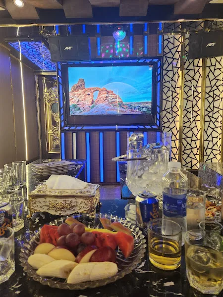 넘버원 가라오케 호치민 한인 KTV 매장 분위기