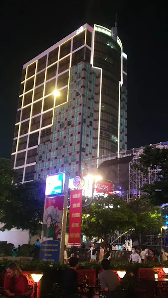 레비에 호텔 사이공 호치민 호텔 내부 사진 3